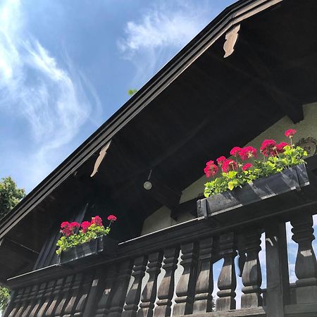 Traumhaftes Ferienhaus Direkt Am Tegernsee Rotta 외부 사진