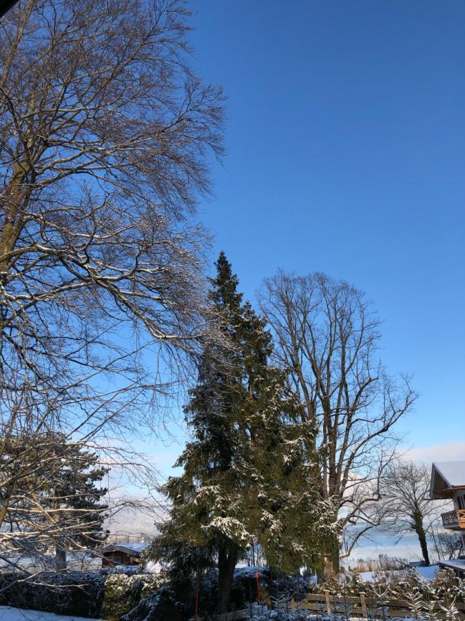 Traumhaftes Ferienhaus Direkt Am Tegernsee Rotta 외부 사진