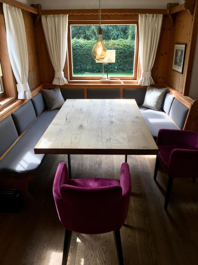 Traumhaftes Ferienhaus Direkt Am Tegernsee Rotta 외부 사진