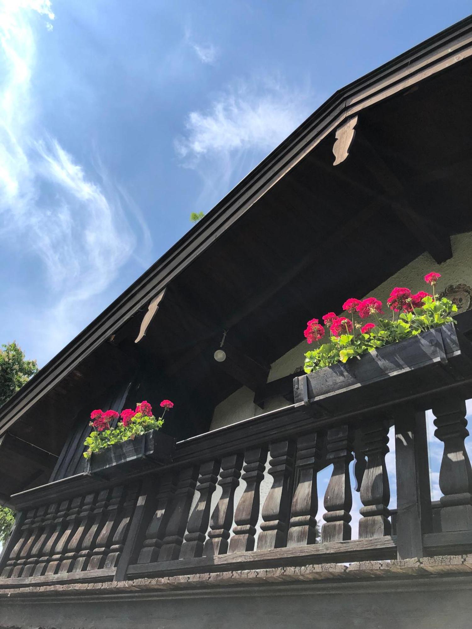 Traumhaftes Ferienhaus Direkt Am Tegernsee Rotta 외부 사진