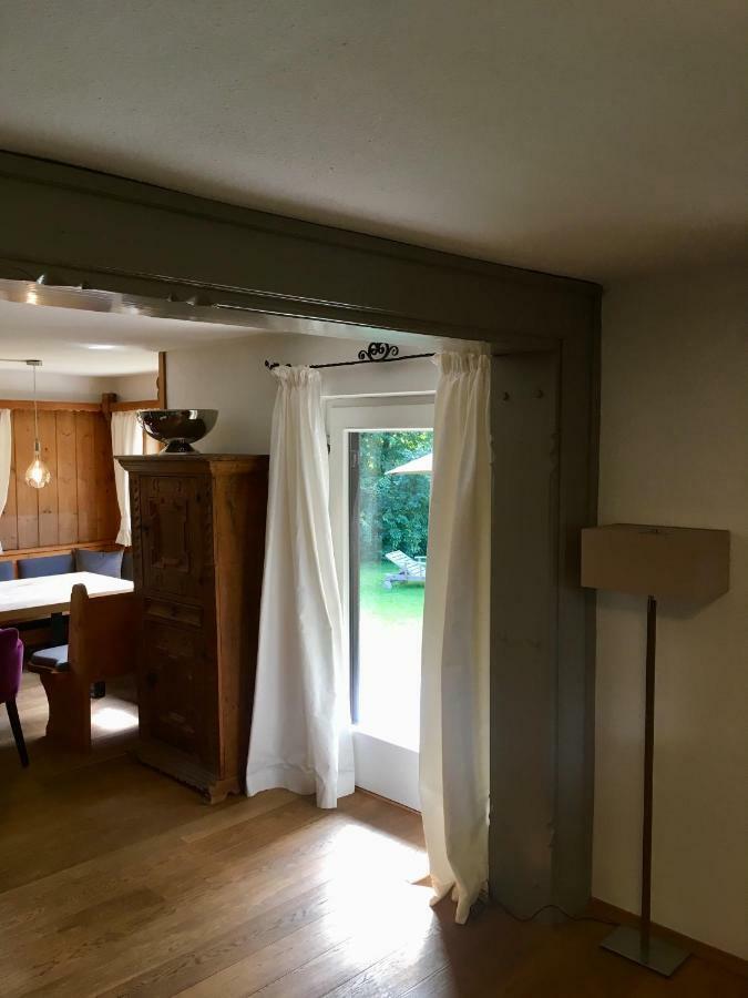 Traumhaftes Ferienhaus Direkt Am Tegernsee Rotta 외부 사진