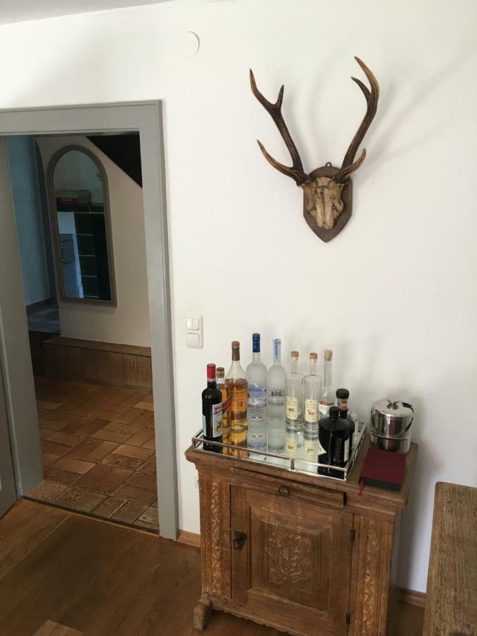 Traumhaftes Ferienhaus Direkt Am Tegernsee Rotta 외부 사진