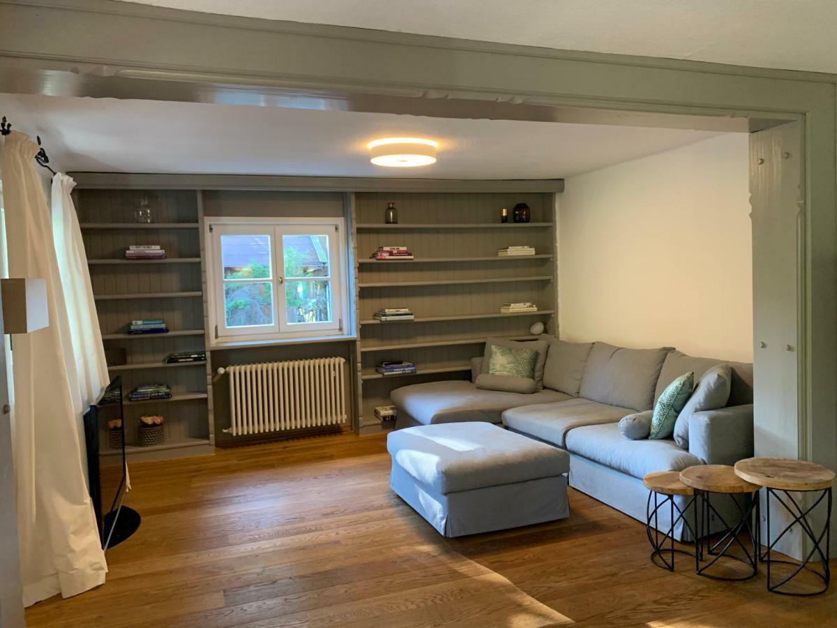 Traumhaftes Ferienhaus Direkt Am Tegernsee Rotta 외부 사진