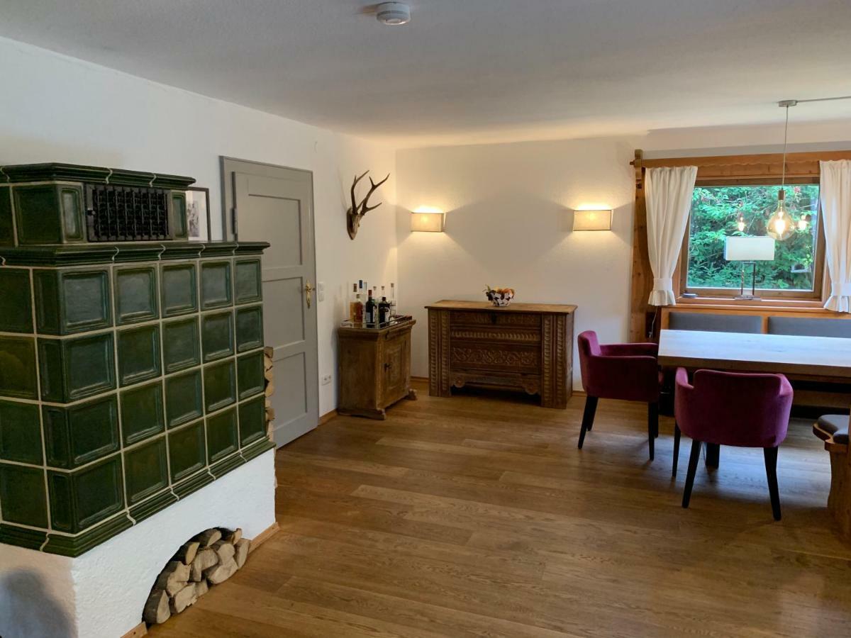 Traumhaftes Ferienhaus Direkt Am Tegernsee Rotta 외부 사진