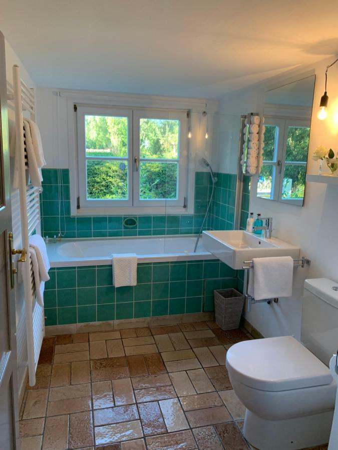 Traumhaftes Ferienhaus Direkt Am Tegernsee Rotta 외부 사진