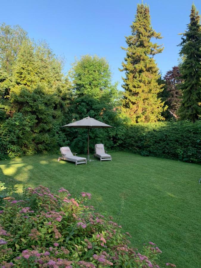 Traumhaftes Ferienhaus Direkt Am Tegernsee Rotta 외부 사진