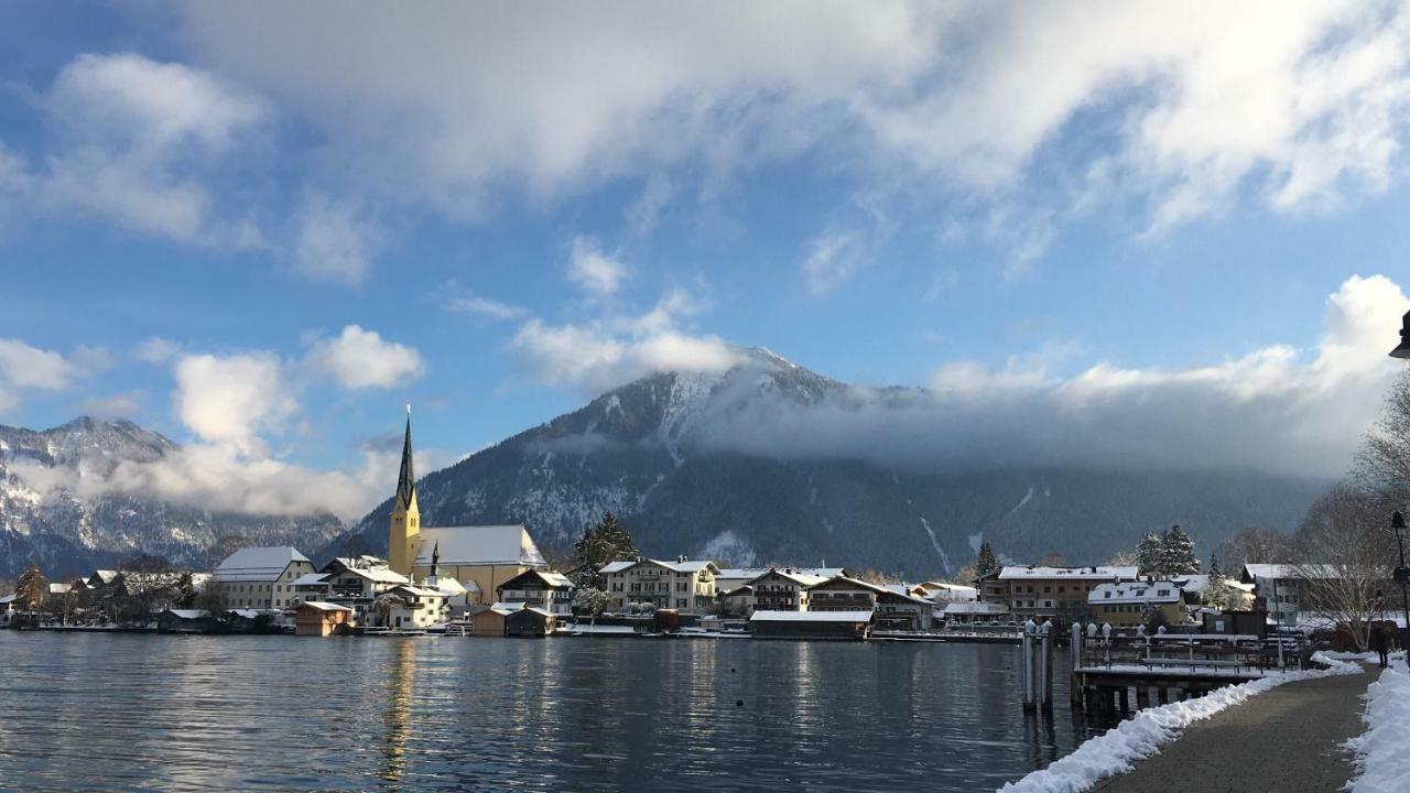 Traumhaftes Ferienhaus Direkt Am Tegernsee Rotta 외부 사진