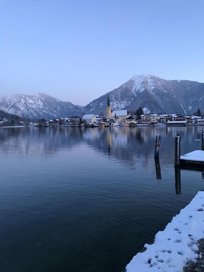 Traumhaftes Ferienhaus Direkt Am Tegernsee Rotta 외부 사진